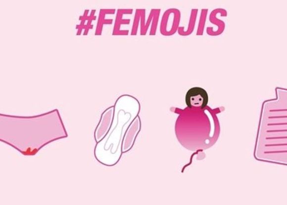 Hablemos de menstruación (con los emojis del whatsapp)