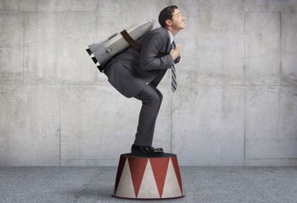 Triunfadores del mundo, vuestros consejos son una tomadura de pelo