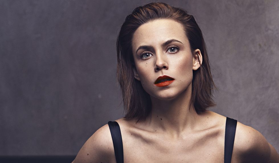 Aura Garrido: "Tengo momentos de meterme debajo del edredón y llorar"