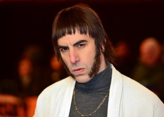 El día en que Liam Gallagher quiso “apuñalar” a Sacha Baron Cohen