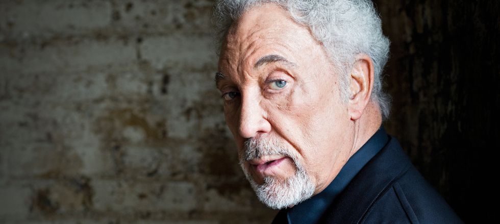 Tom Jones, el salto del tigre