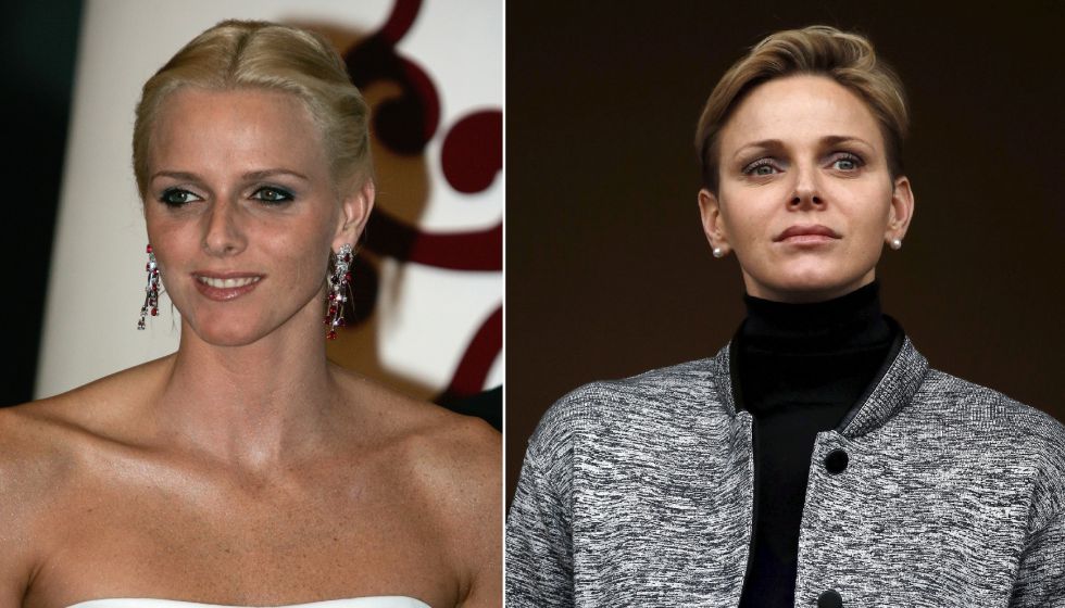 Así ha cambiado Charlene 10 años después de llegar a Mónaco