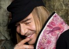 El dise&ntilde;ador John Galliano en Par&iacute;s en 2008.