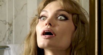 Dejad a Angelina Jolie en paz