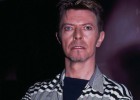 El m&uacute;sico David Bowie.