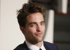 El actor Robert Pattinson.