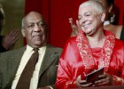 Bill Cosby y su esposa Camille.