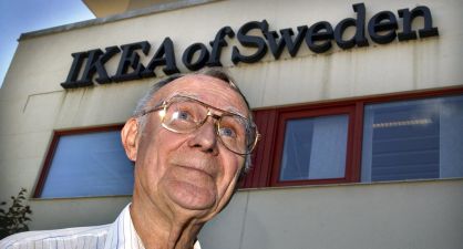 ¿Tacaño yo? El millonario dueño de Ikea compra los yogures a punto de caducar