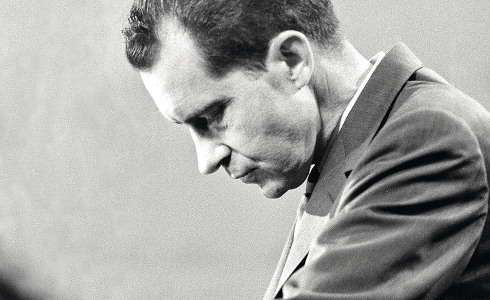 De Nixon a Rajoy: mil maneras de perder en política