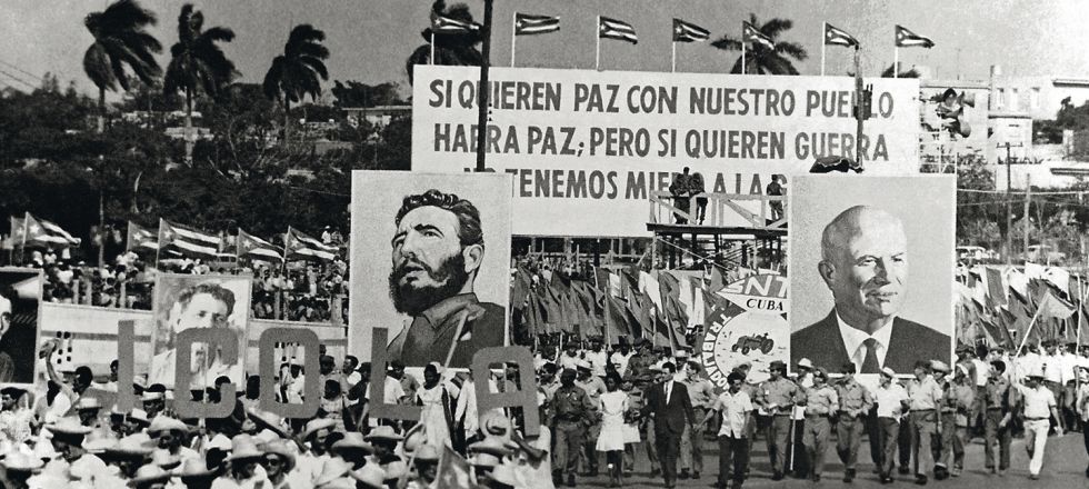 ¡Cuba sí, yanquis también!
