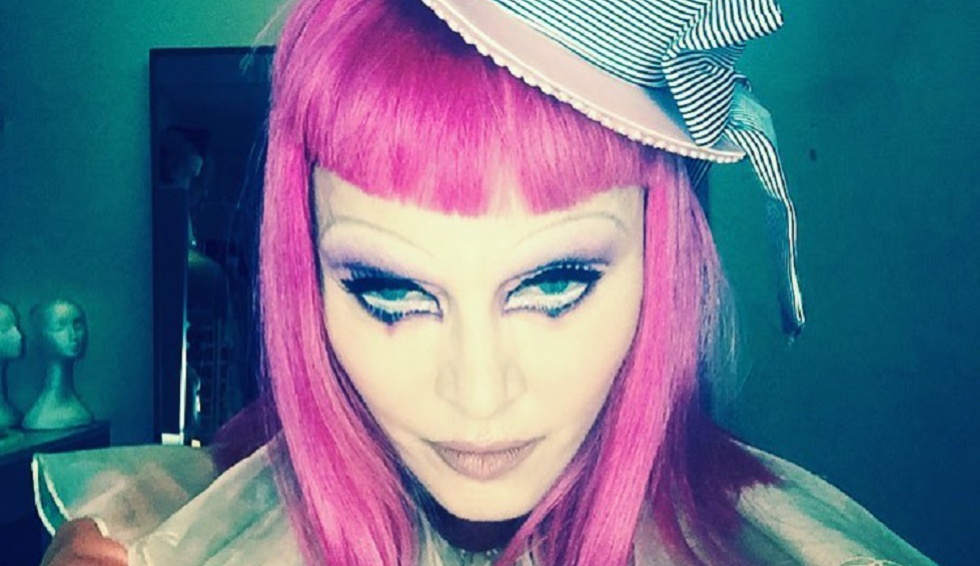 El concierto más triste de Madonna