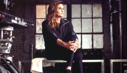 Caitlyn Jenner, como imagen de H&M.