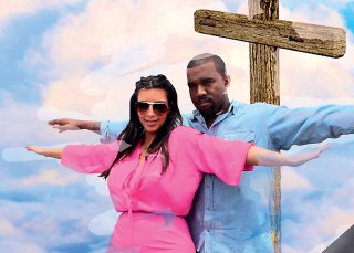 Los siete pecados capitales de Kanye West