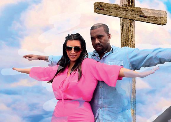 Los siete pecados capitales de Kanye West