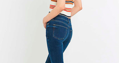 Los blogs de moda no reflejan la realidad: estos vaqueros se llevan