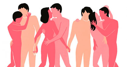 Poliamor, la tendencia sexual que la sociedad no acaba de aceptar