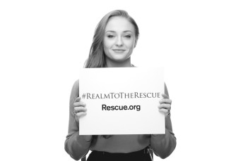 Los actores de 'Juego de Tronos' se reúnen para ayudar a los refugiados