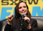 Ellen Page, durante su intervenci&oacute;n en el festival de Austin.