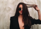 Selana Gomez, en una de sus fotos m&aacute;s recientes publicadas en Instagram.