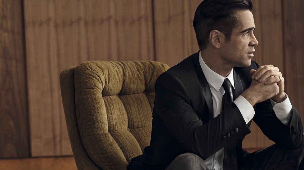 Colin Farrell: "Si cuando empecé hubiera existido Twitter, ahora estaría entre rejas"