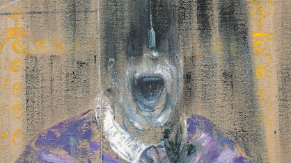 Francis Bacon’s ‘Innocent X.’