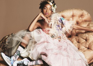 Willow Smith es el nuevo icono que necesita la moda