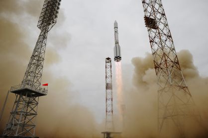The ExoMars mission takes off on March 14.