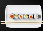 Alguien tenía que decirlo: el 'sushi' no quita el hambre