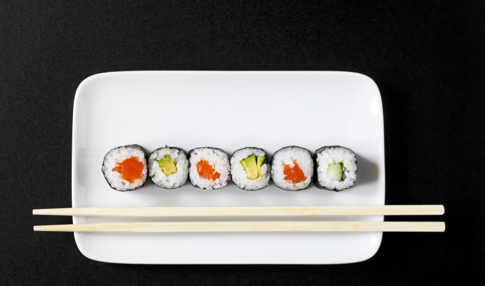 Alguien tenía que decirlo: el 'sushi' no quita el hambre