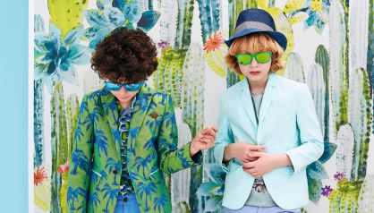 La aventura del color