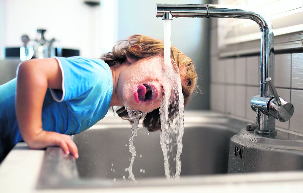 ¿a Qué Sabe El Agua Del Grifo Ciencia El PaÍs