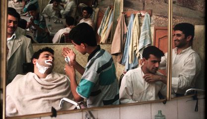 El otro lado del espejo