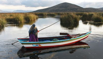 La isla de los viejos