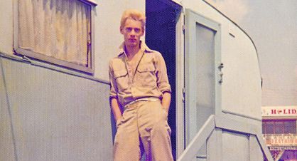 Pero qué bien se lo pasaban y bailaban los 'soulboys'