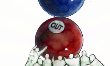 La importancia de poder irse