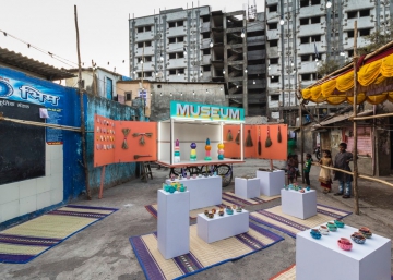 ¿Creará el Design Museum Dharavi una oportunidad para los locales?