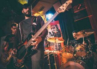 El día que Toundra encontró cantante