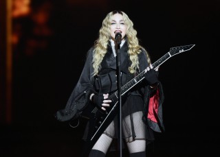 Madonna: ¿de ambición rubia a decepción constante?