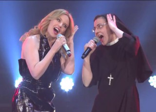 Adorarás a estas monjas del pop sobre todas las cosas