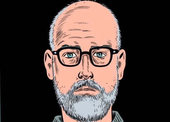 Daniel Clowes: "viendo los dibujos de alguien puedes saber cómo fue su infancia"