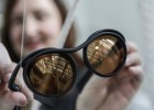 Gafas impresas en 3D.