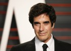 David Copperfield, en la fiesta post Oscar organizada por 'Vanity Fair' el pasado febrero.