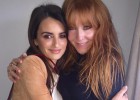 Pen&eacute;lope Cruz y Charlotte Tilbuiry. rn rn 