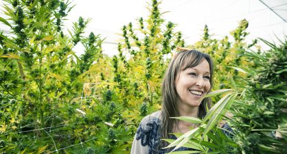 Ana María Gazmuri of the Daya Foundation.