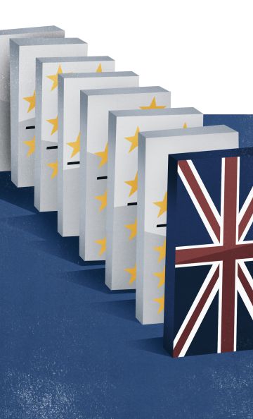 Las Crisis De La Ue Las Dos Preguntas Del Brexit Opinion El Pais