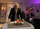 80 cumpleaños de Mario Vargas Llosa