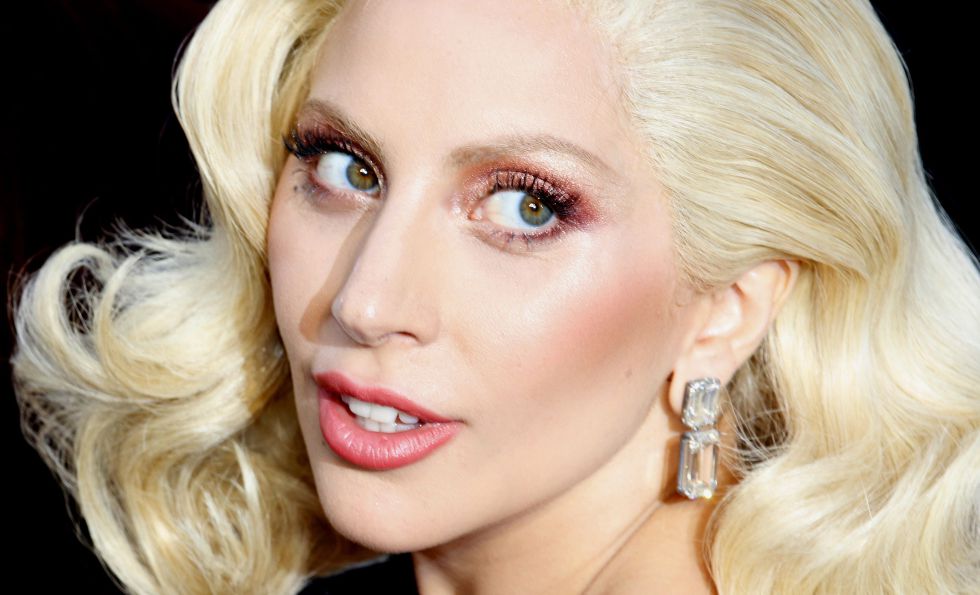 La cantante Lady Gaga.