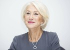 Helen Mirren en una entrevista a finales de 2015.