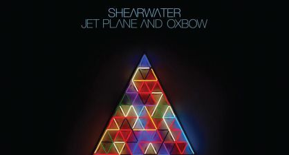 Disco ICON recomendado: 'Jet Plane and Oxbow', de Shearwater