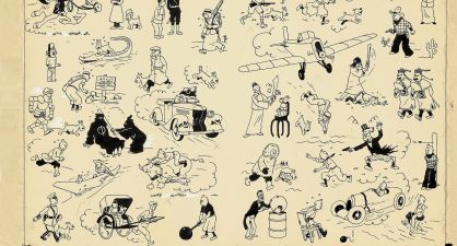 La burbuja del cómic: los precios de las viñetas se disparan